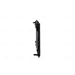 RADIATOR RACIRE MOTOR NISSENS 607104 - Compatibil cu KIA