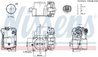 Carcasa clapeta acceleratie Nissens 955090