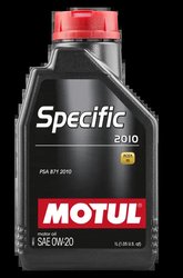 ULEI DE MOTOR MOTUL 112767 - Compatibil cu CITROEN, FIAT, OPEL, PEUGEOT, TOYOTA