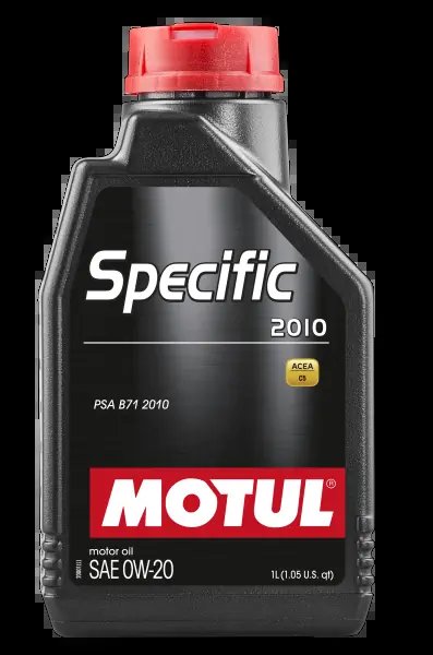 ULEI DE MOTOR MOTUL 112767 - Compatibil cu CITROEN, FIAT, OPEL, PEUGEOT, TOYOTA