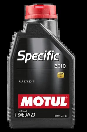ULEI DE MOTOR MOTUL 112767 - Compatibil cu CITROEN, FIAT, OPEL, PEUGEOT, TOYOTA