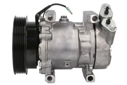 COMPRESOR CLIMATIZARE THERMOTEC KTT090284 - Compatibil cu NISSAN, RENAULT