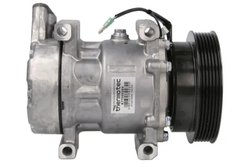 COMPRESOR CLIMATIZARE THERMOTEC KTT090284 - Compatibil cu NISSAN, RENAULT