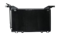 RADIATOR CLIMATIZARE BOSCH 1 986 AD2 162 - Compatibil cu MERCEDES-BENZ