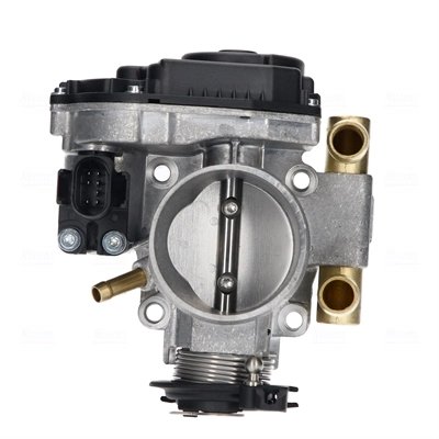 Carcasa clapeta acceleratie Nissens 955080