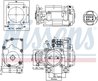 Carcasa clapeta acceleratie Nissens 955080