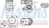 Carcasa clapeta acceleratie Nissens 955253