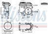 CARCASA CLAPETA ACCELERATIE NISSENS 955237 - Compatibil cu HYUNDAI, KIA