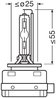 Bec, far faza lunga Osram 66340XN2