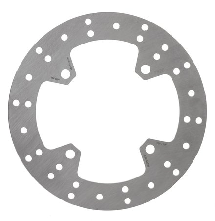 SET PLACUTE FRANA TRW MST494 - Piesa auto compatibila cu mai multe marci