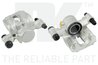 ETRIER FRANA NK 2199194 - Compatibil cu CITROEN, FIAT, PEUGEOT
