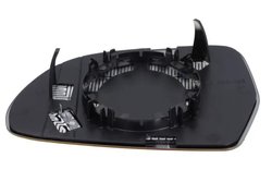 STICLA OGLINDA, OGLINDA RETROVIZOARE EXTERIOARA BLIC 6102-43-1312310P - Compatibil cu SKODA