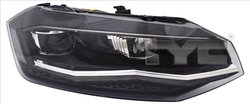 FAR TYC 20-19212-06-2 - Compatibil cu VW