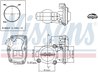 Carcasa clapeta acceleratie Nissens 955089