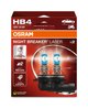 BEC, FAR FAZA LUNGA OSRAM 9006NL-2HB - Compatibil cu ALPINA, BMW, CADILLAC, CHEVROLET, CHRYSLER, DAIHATSU, DODGE, FORD, HONDA, H
