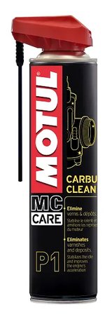SOLUTIE DE CURATAT CARBURATOR MOTUL 111660 - Piesa auto compatibila cu mai multe marci