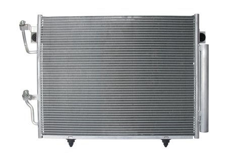 RADIATOR CLIMATIZARE BOSCH 1 986 AD2 220 - Compatibil cu MITSUBISHI