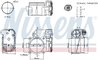 Carcasa clapeta acceleratie Nissens 955069