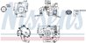 Supapa EGR Nissens 98404