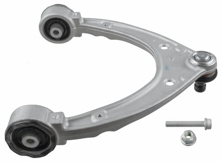 BRAT SUSPENSIE LEMFORDER 44543 01 - Compatibil cu AUDI, PORSCHE