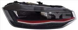 FAR TYC 20-19211-16-2 - Compatibil cu VW
