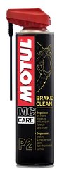 SOLUTIE DE CURATAT FRANA/AMBREIAJUL MOTUL 111659 - Piesa auto compatibila cu mai multe marci