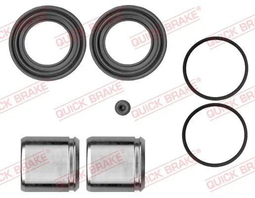 Set reparatie etrier QUICK BRAKE 114-5561