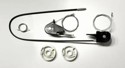 GHIDAJ CU ROLE, USA GLISANTA BLIC 6206-01-039840P - Compatibil cu VW