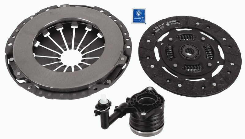 SET AMBREIAJ SACHS 3000 990 652 - Compatibil cu FIAT