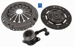SET AMBREIAJ SACHS 3000 990 652 - Compatibil cu FIAT