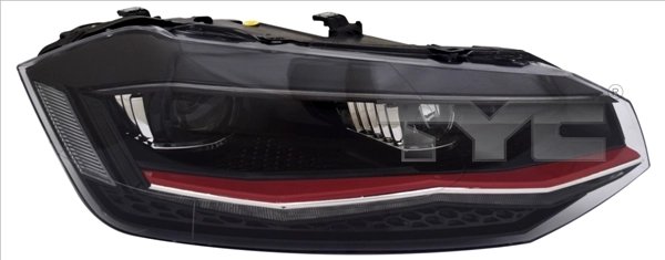 FAR TYC 20-19212-16-2 - Compatibil cu VW