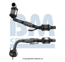 FILTRU DE PARTICULE BM CATALYSTS BM15067H - Compatibil cu VW
