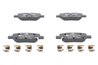 Set placute frana ATE 13.0460-5559.2