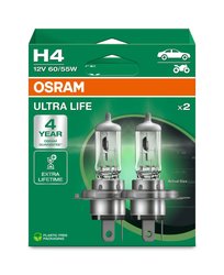 BEC, FAR FAZA LUNGA OSRAM 64193ULT-2HB - Compatibil cu ABARTH, ALFA ROMEO, AUDI, AUTOBIANCHI, BMW, BYD, CHERY, CHEVROLET, CHRYSL