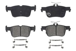 SET PLACUTE FRANA ABE C2G025ABE - Compatibil cu FORD USA