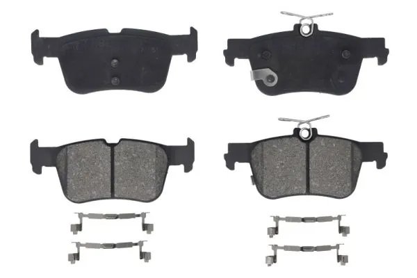 Set placute frana ABE C2G025ABE