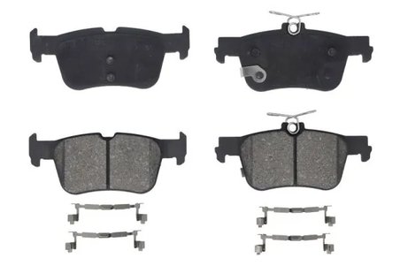 Set placute frana ABE C2G025ABE
