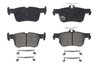 Set placute frana ABE C2G025ABE