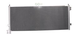 Radiator climatizare BOSCH 1 986 AD2 129
