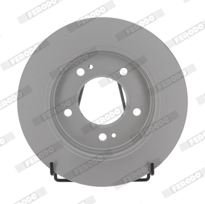DISC FRANA FERODO DDF3037C - Compatibil cu HYUNDAI, KIA