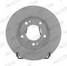 DISC FRANA FERODO DDF3037C - Compatibil cu HYUNDAI, KIA