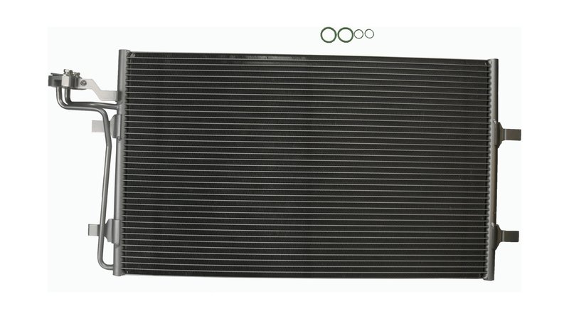 RADIATOR CLIMATIZARE BOSCH 1 986 AD2 103 - Compatibil cu VOLVO