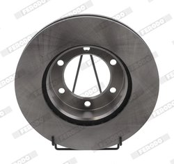 DISC FRANA FERODO DDF2435 - Compatibil cu TOYOTA