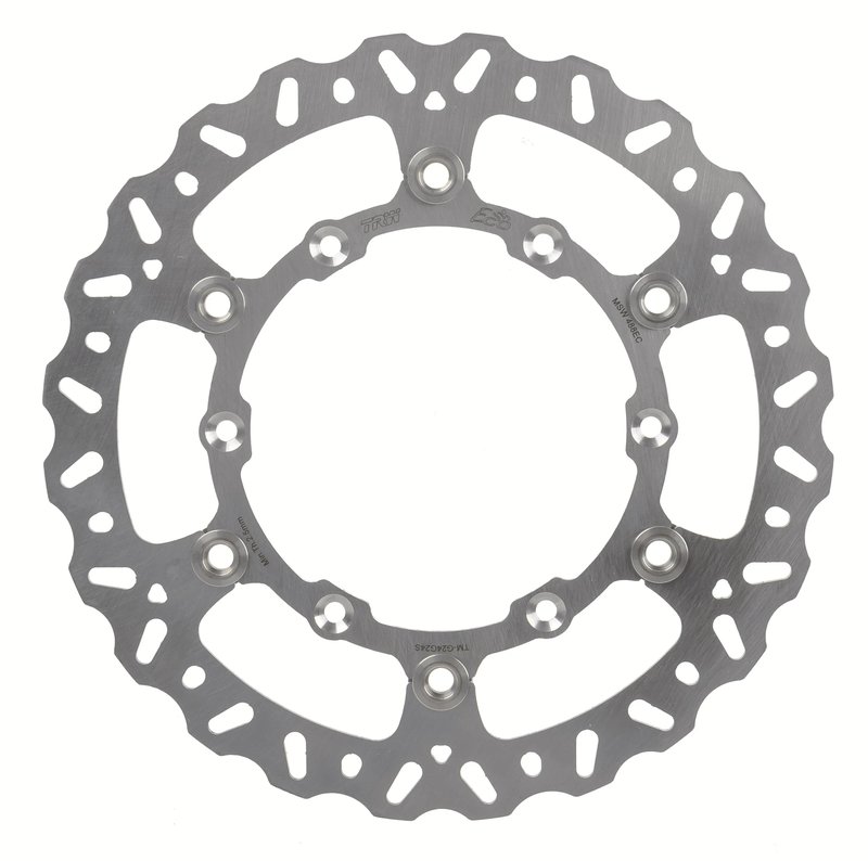 DISC FRANA TRW MSW488EC - Piesa auto compatibila cu mai multe marci