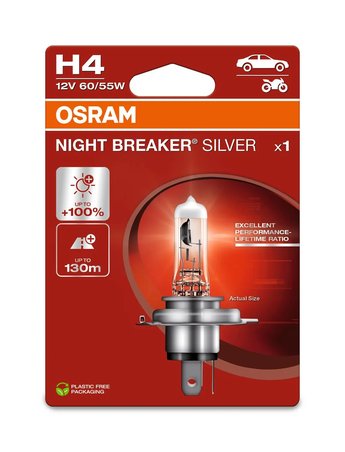 BEC, FAR FAZA LUNGA OSRAM 64193NBS-1BL - Compatibil cu ABARTH, ALFA ROMEO, AUDI, AUTOBIANCHI, BMW, BYD, CHERY, CHEVROLET, CHRYSL