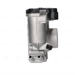 Carcasa clapeta acceleratie Nissens 955091