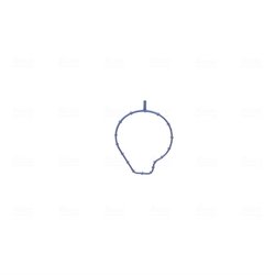 Carcasa clapeta acceleratie Nissens 955091