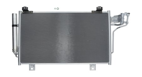 RADIATOR CLIMATIZARE BOSCH 1 986 AD2 321 - Compatibil cu MAZDA