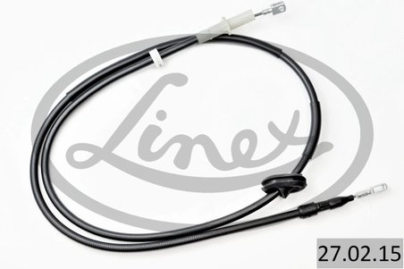 CABLU FRANA DE MANA LINEX 27.02.15 - Compatibil cu MERCEDES-BENZ