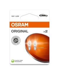 BEC, LUMINI INTERIOARE OSRAM 2721-2BL - Compatibil cu ALPINA, ISUZU, VOLVO